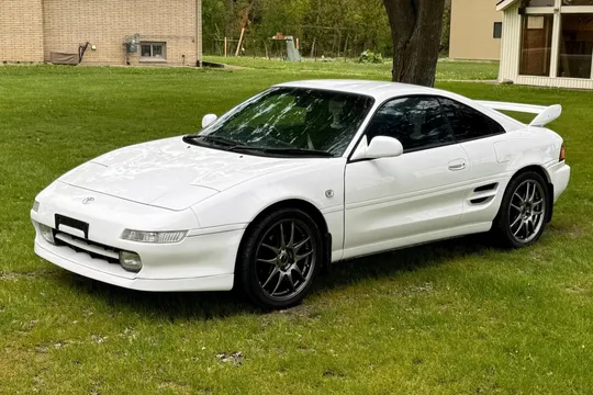 1998 Toyota MR2 G Limited