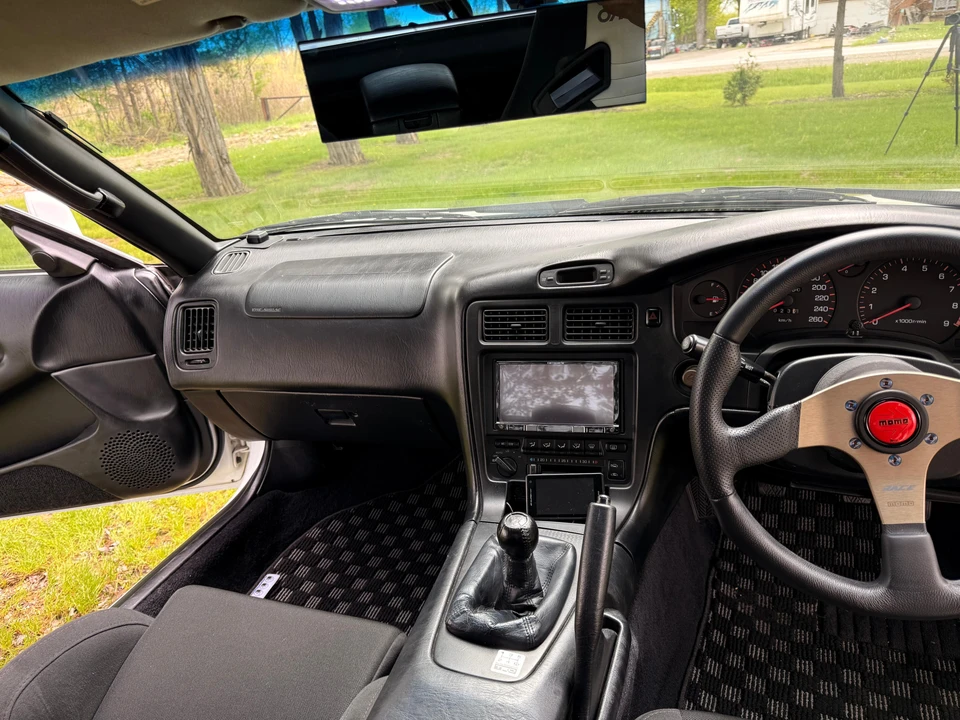 1998 Toyota SW20 MR2 - Image 21 of 31