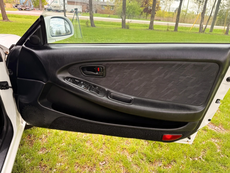 1998 Toyota SW20 MR2 - Image 25 of 31
