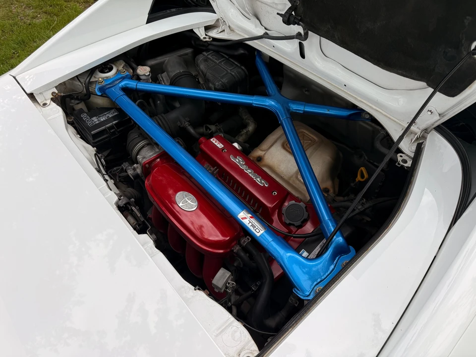 1998 Toyota SW20 MR2 - Image 31 of 31