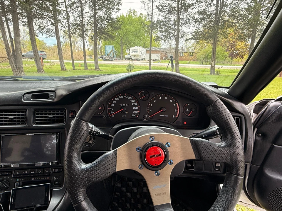 1998 Toyota SW20 MR2 - Image 19 of 31