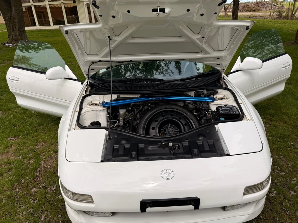 1998 Toyota SW20 MR2 - Image 27 of 31