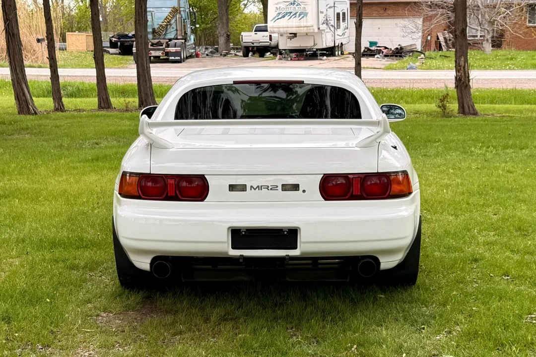1998 Toyota SW20 MR2 - Image 5 of 31