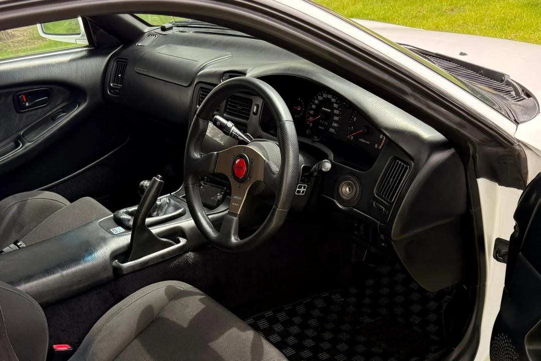 1998 Toyota SW20 MR2 - Image 13 of 31