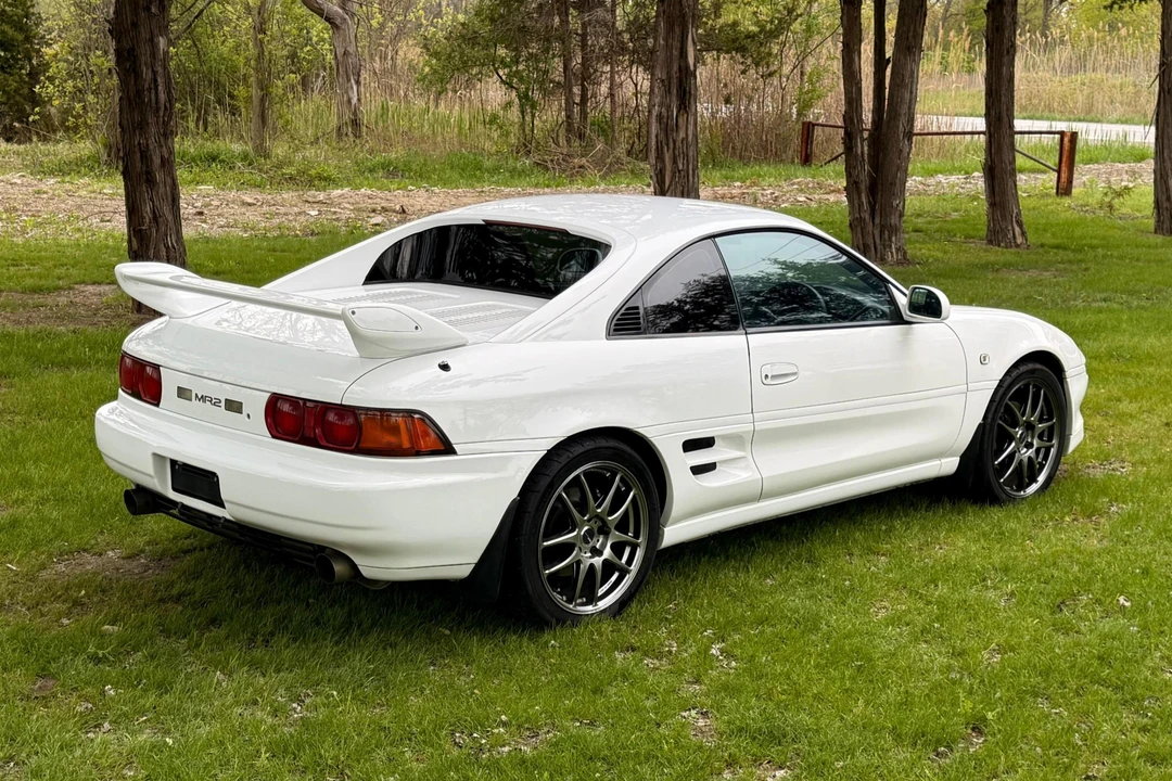 1998 Toyota SW20 MR2 - Image 4 of 31