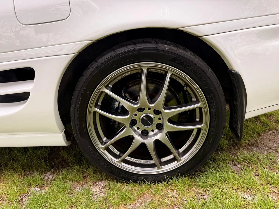 1998 Toyota SW20 MR2 - Image 10 of 31