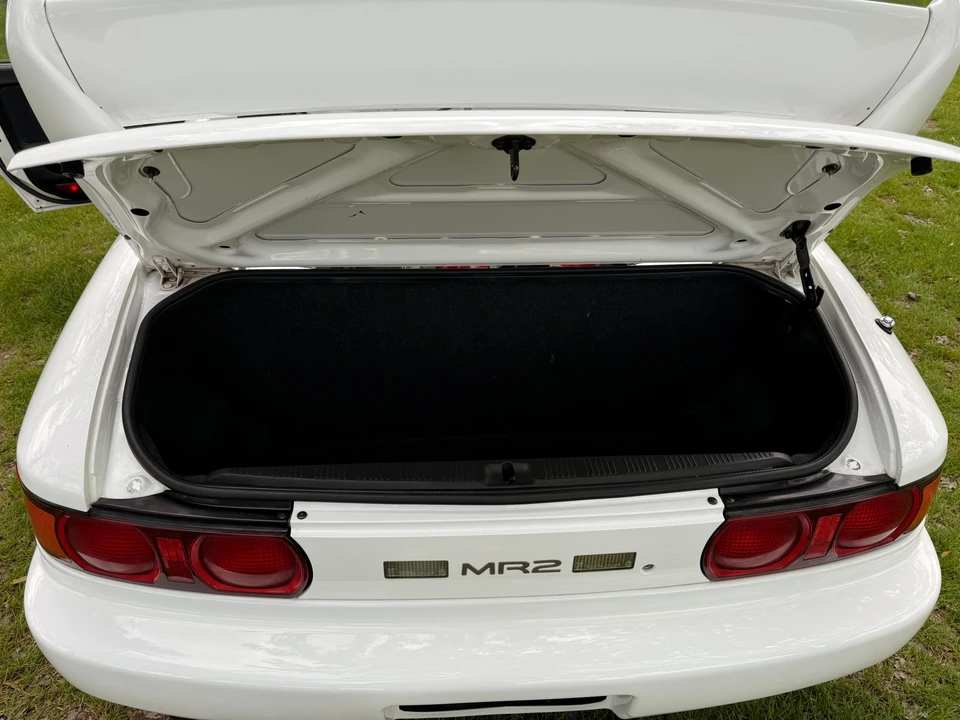 1998 Toyota SW20 MR2 - Image 29 of 31
