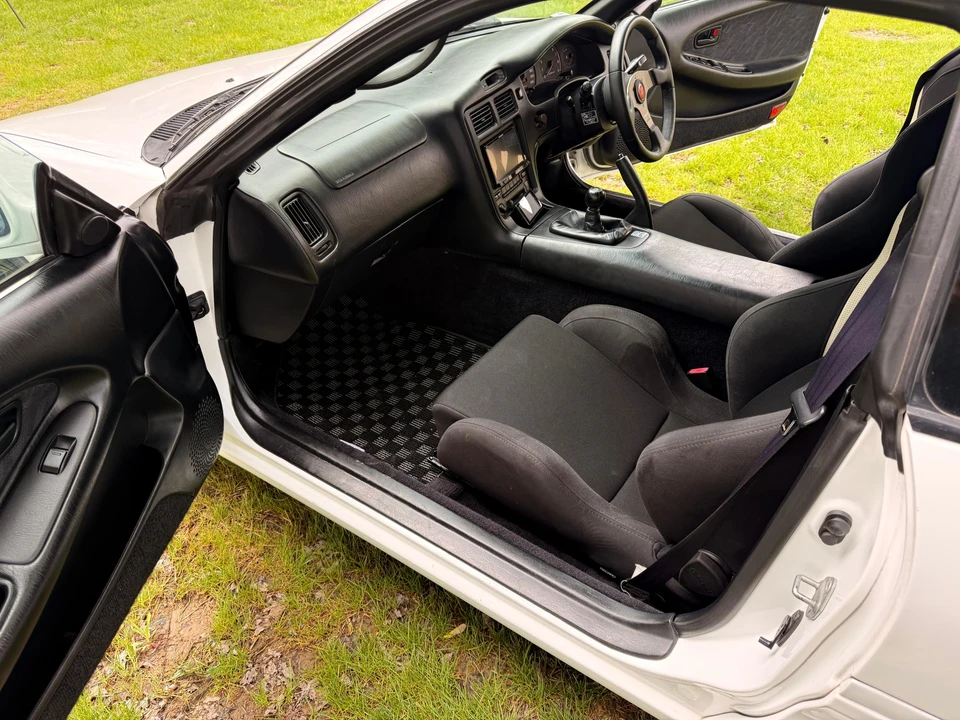 1998 Toyota SW20 MR2 - Image 20 of 31