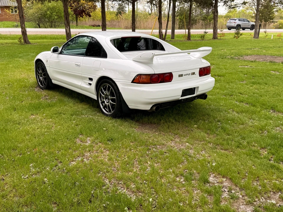1998 Toyota SW20 MR2 - Image 7 of 31