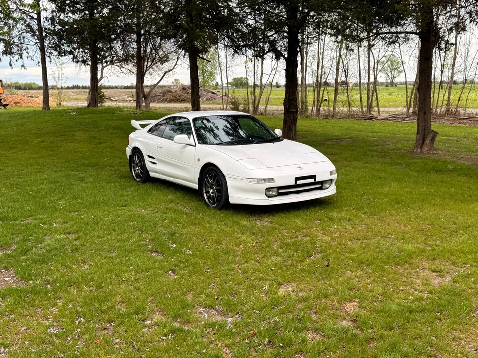 1998 Toyota SW20 MR2 - Image 8 of 31