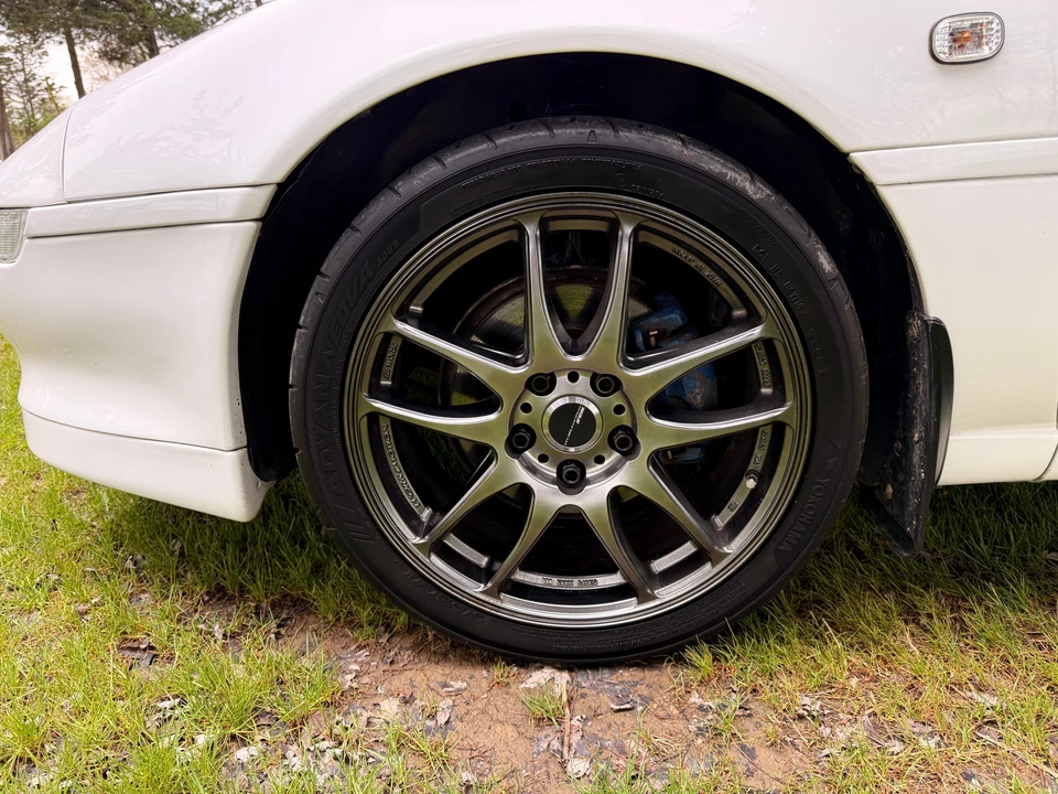 1998 Toyota SW20 MR2 - Image 9 of 31