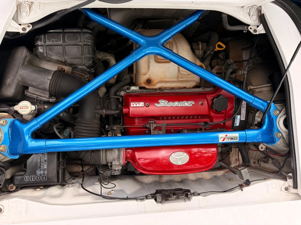 1998 Toyota SW20 MR2 - Image 30 of 31