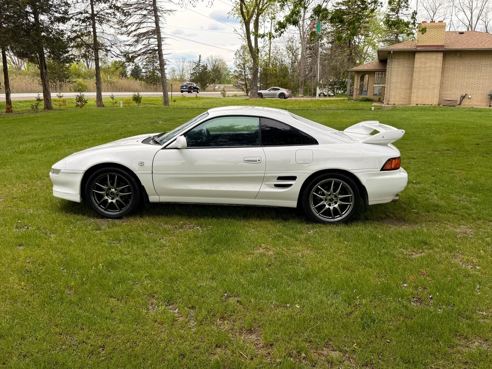 1998 Toyota SW20 MR2 - Image 6 of 31