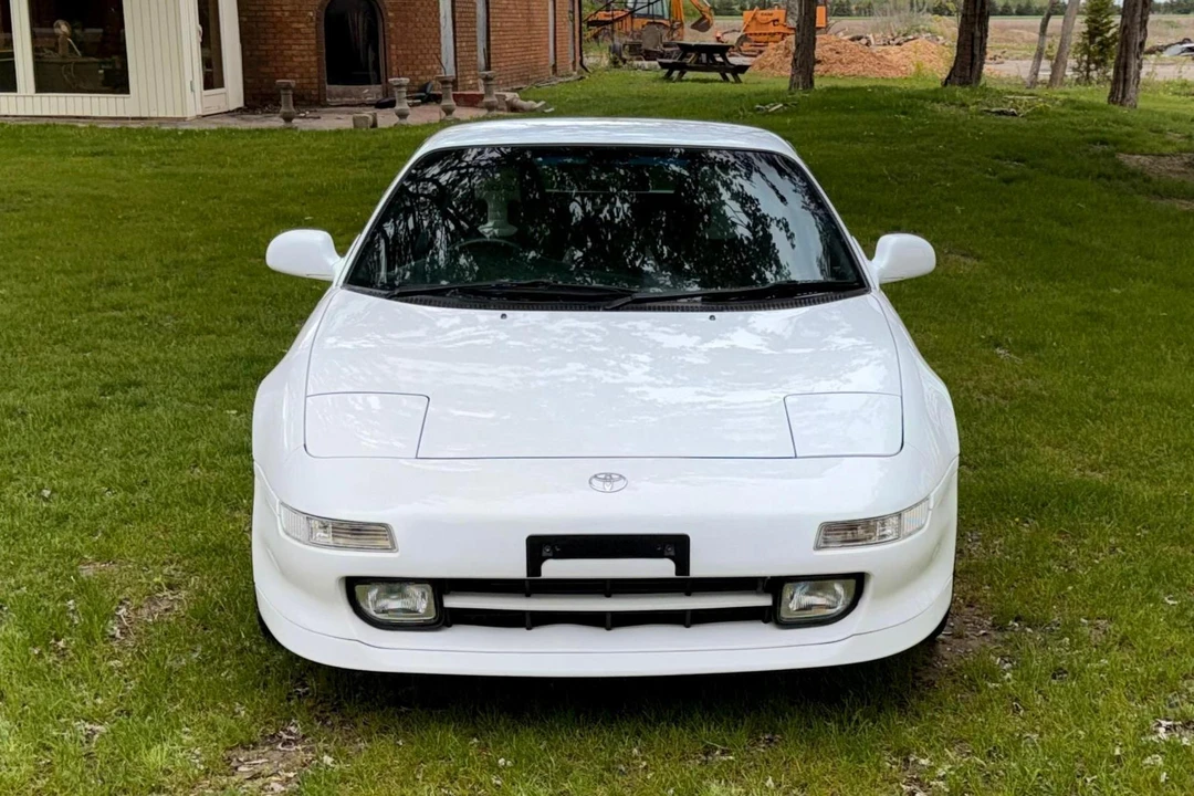 1998 Toyota SW20 MR2 - Image 2 of 31