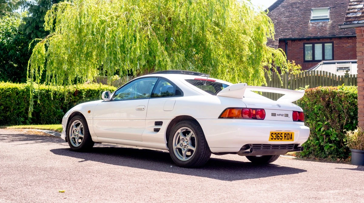 1998 Toyota SW20 MR2 - Image 4 of 30