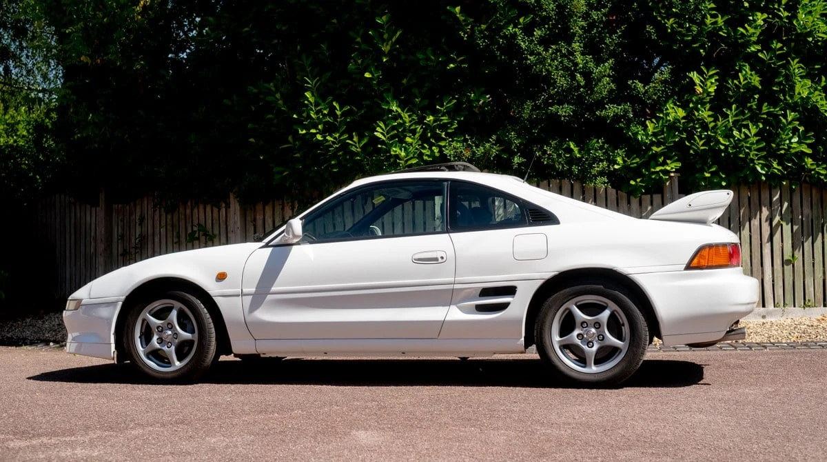 1998 Toyota SW20 MR2 - Image 8 of 30