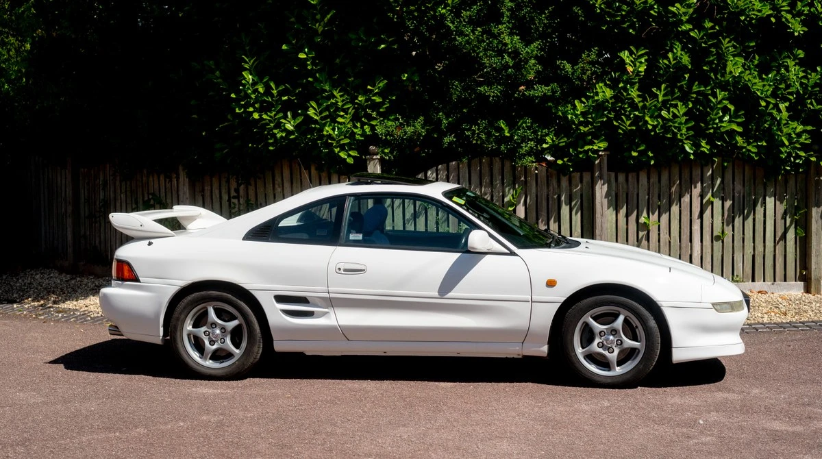 1998 Toyota SW20 MR2 - Image 21 of 30