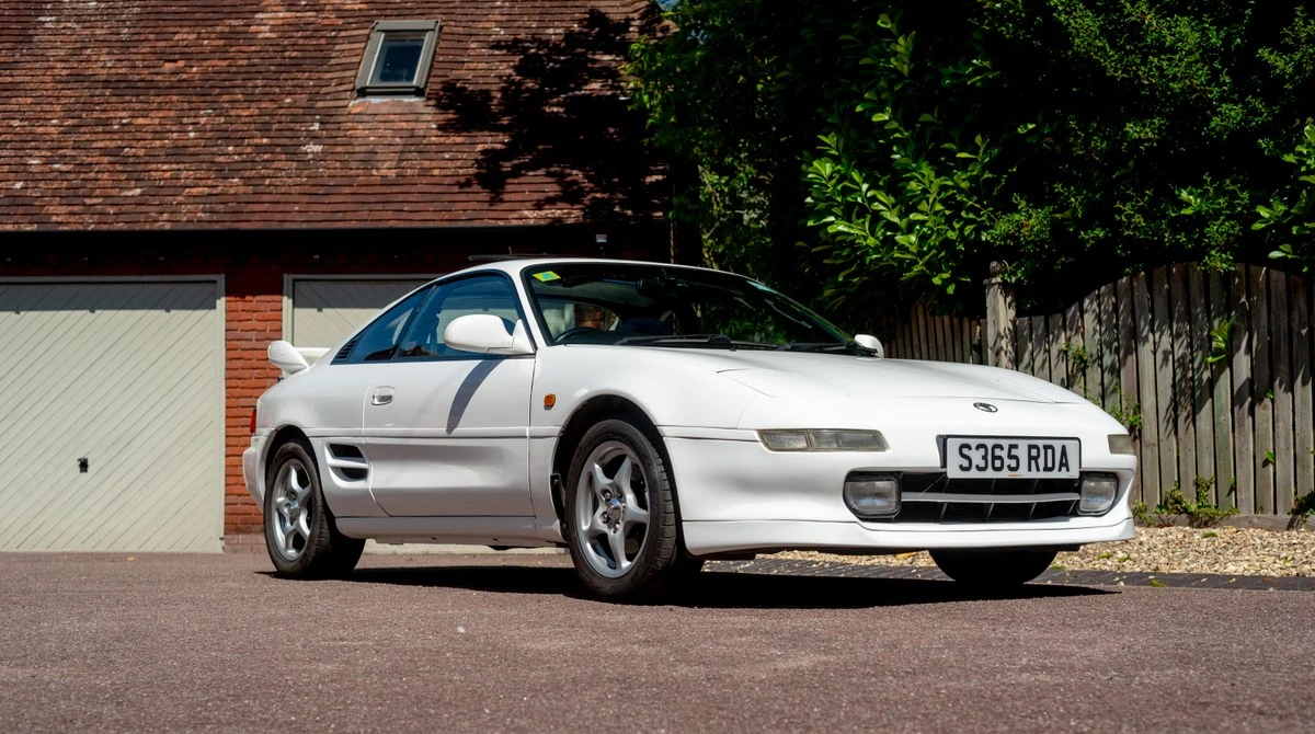 1998 Toyota SW20 MR2 - Image 25 of 30