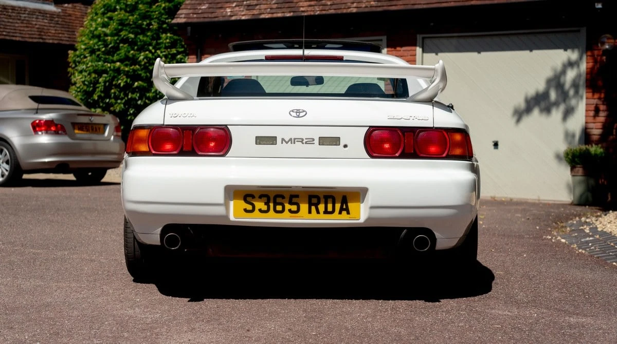 1998 Toyota SW20 MR2 - Image 12 of 30