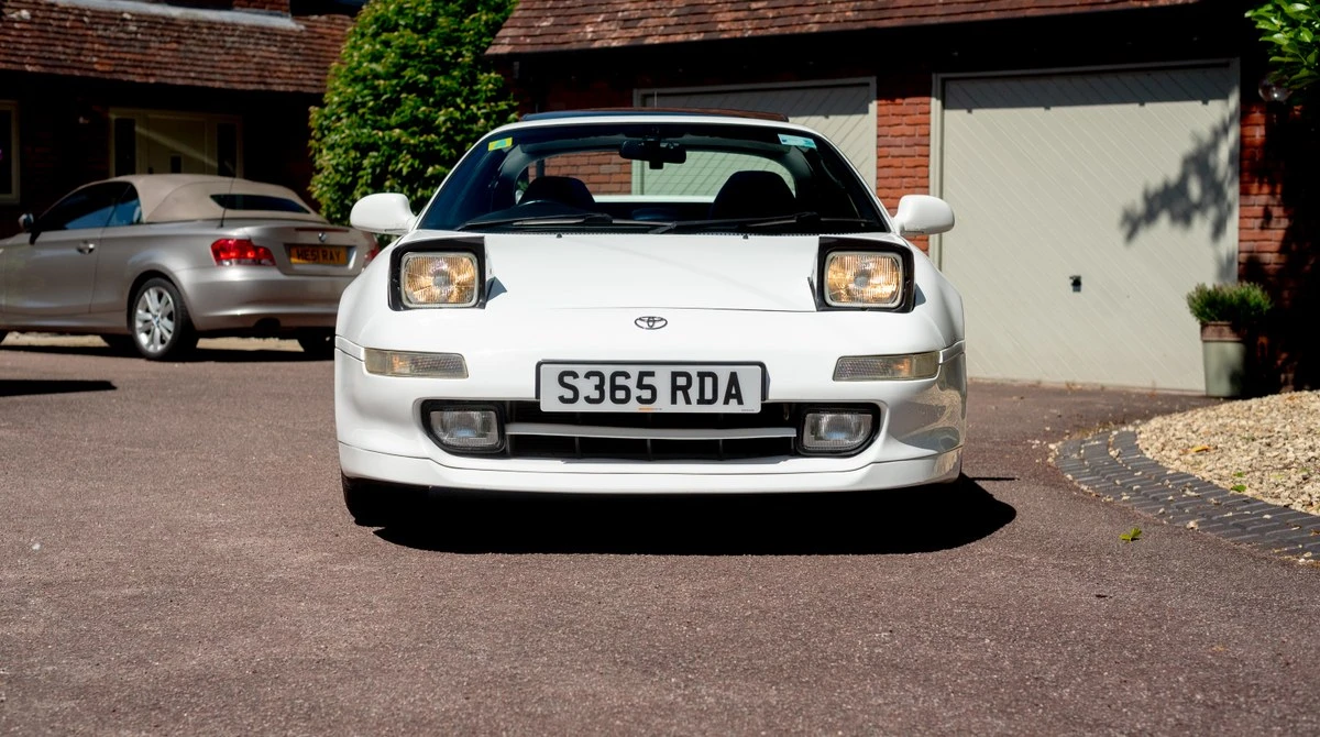 1998 Toyota SW20 MR2 - Image 26 of 30
