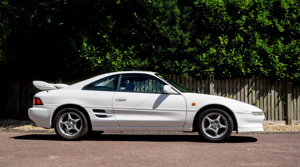 1998 Toyota SW20 MR2 - Image 20 of 30