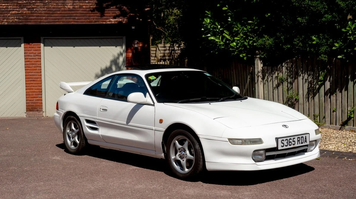 1998 Toyota SW20 MR2 - Image 23 of 30