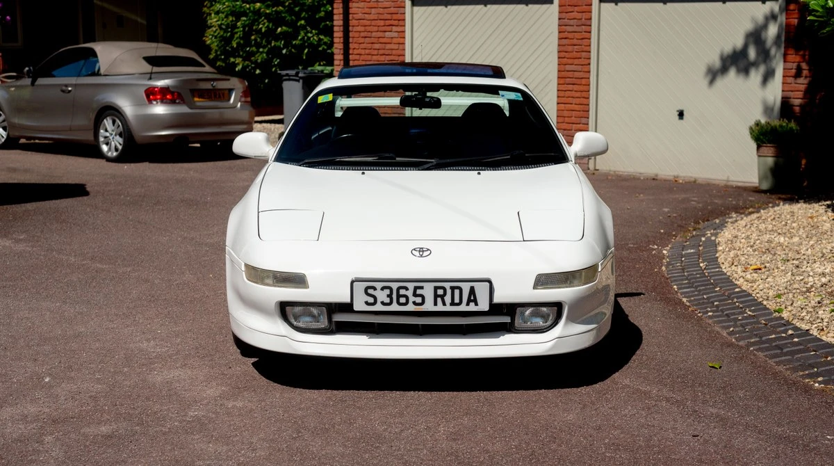 1998 Toyota SW20 MR2 - Image 17 of 30