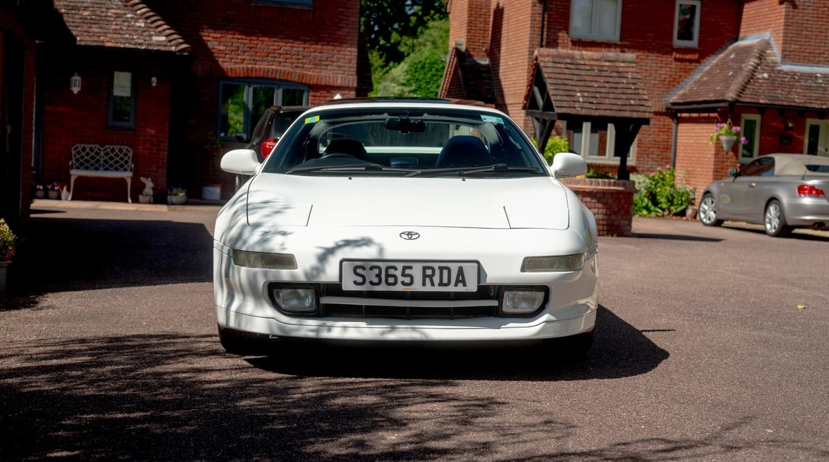 1998 Toyota SW20 MR2 - Image 2 of 30