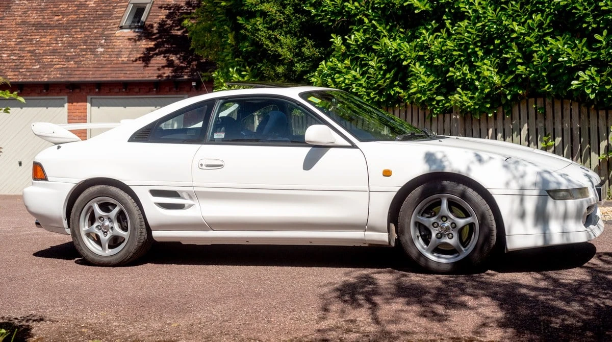 1998 Toyota SW20 MR2 - Image 29 of 30