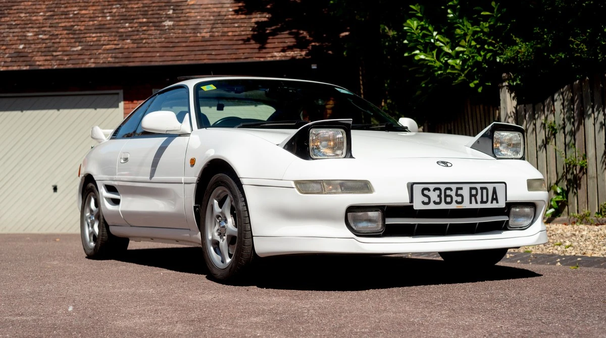 1998 Toyota SW20 MR2 - Image 27 of 30