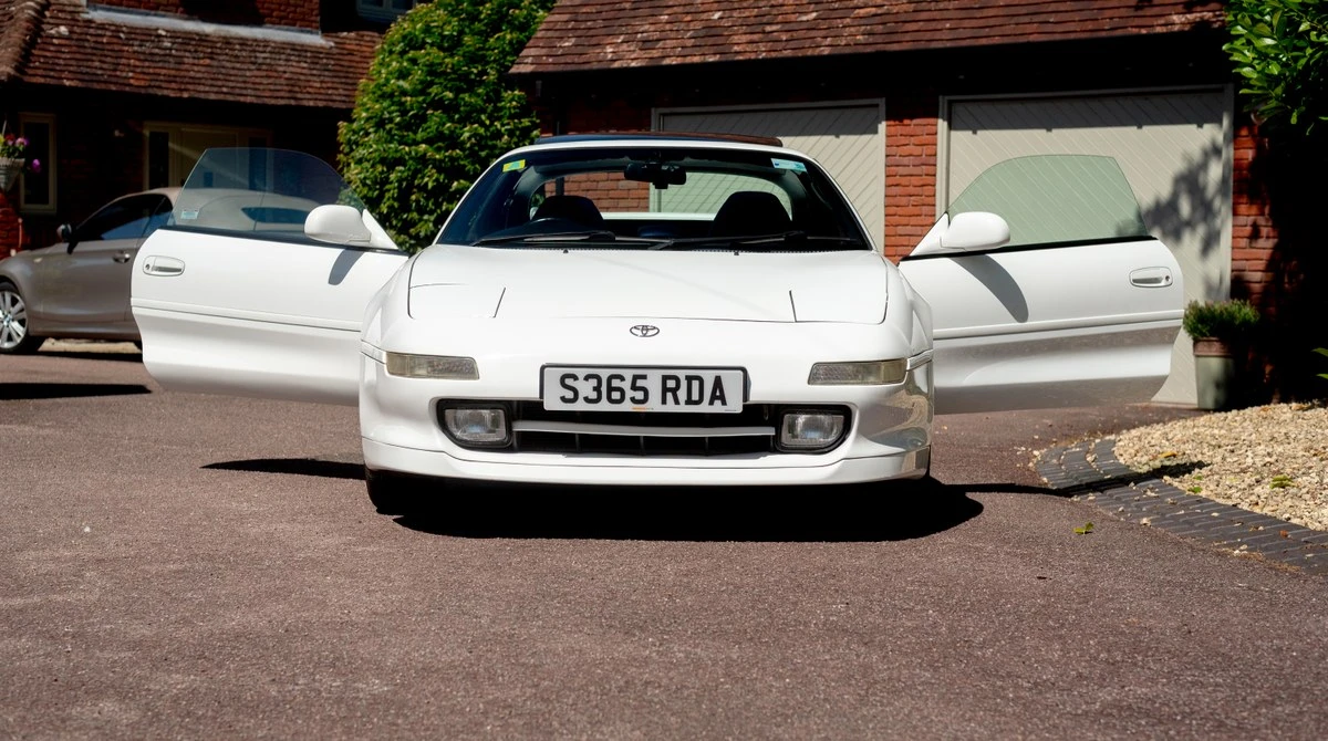 1998 Toyota SW20 MR2 - Image 18 of 30