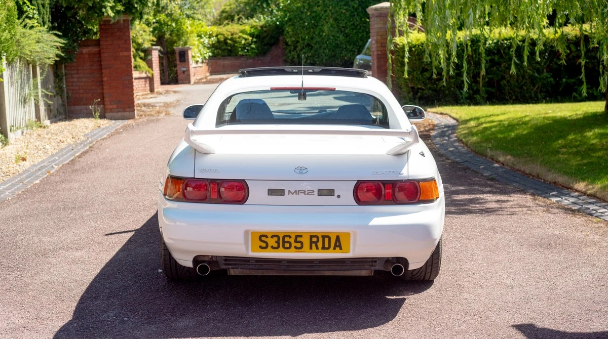 1998 Toyota SW20 MR2 - Image 7 of 30