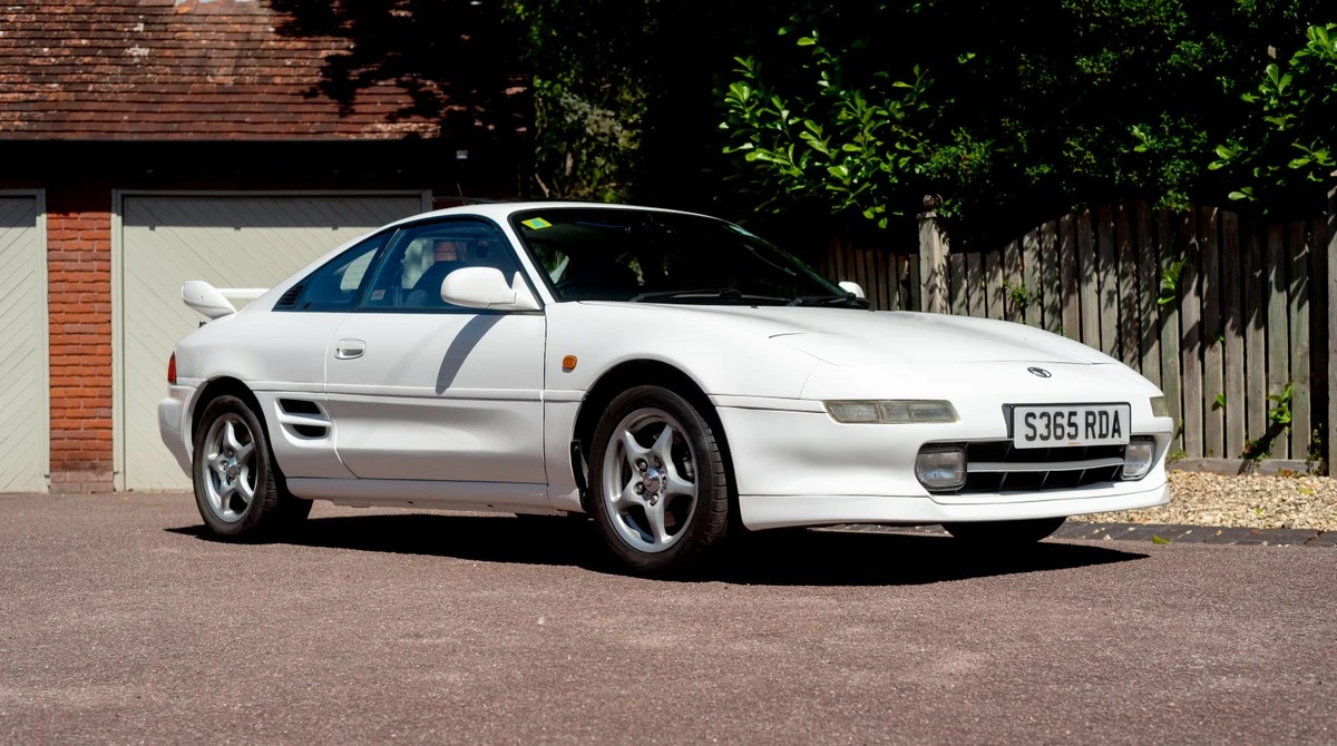 1998 Toyota SW20 MR2 - Image 22 of 30