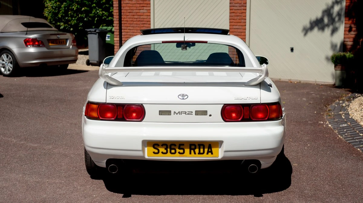 1998 Toyota SW20 MR2 - Image 13 of 30