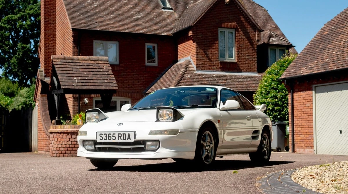 1998 Toyota SW20 MR2 - Image 3 of 30