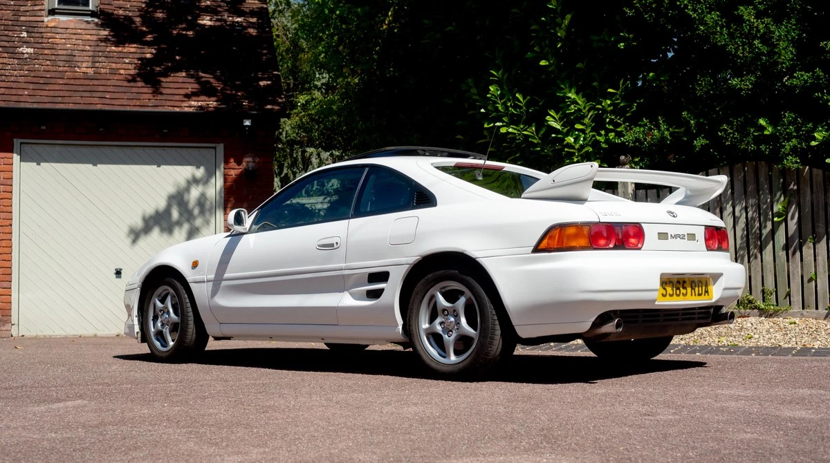 1998 Toyota SW20 MR2 - Image 10 of 30