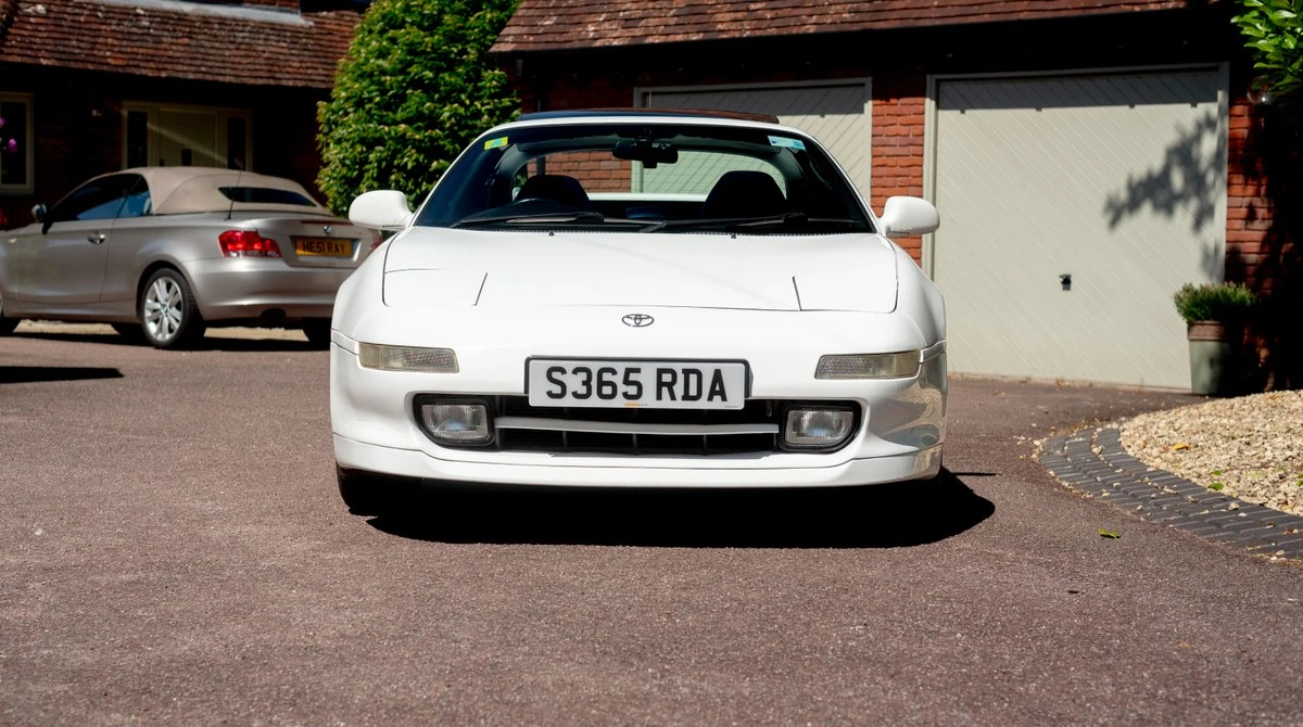 1998 Toyota SW20 MR2 - Image 16 of 30