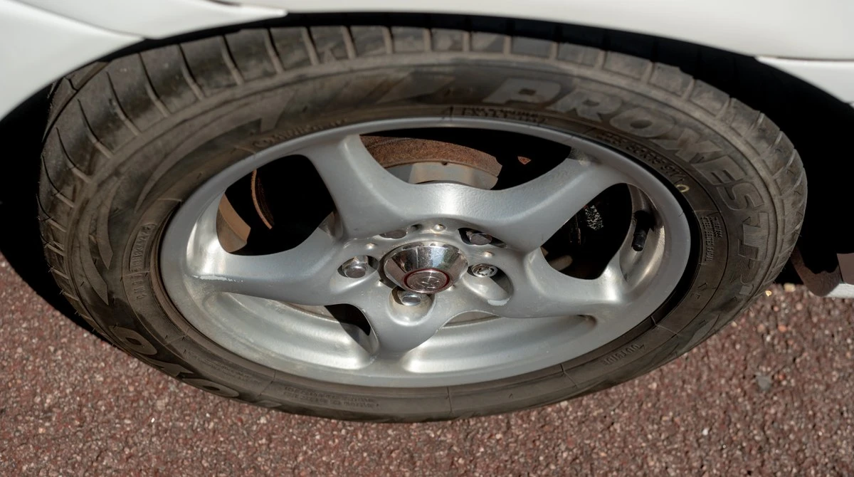 1998 Toyota SW20 MR2 - Image 30 of 30