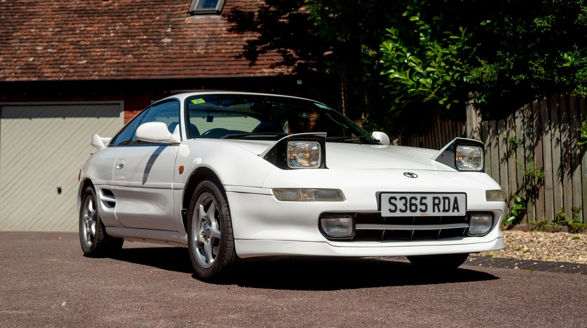 1998 Toyota SW20 MR2 - Image 28 of 30