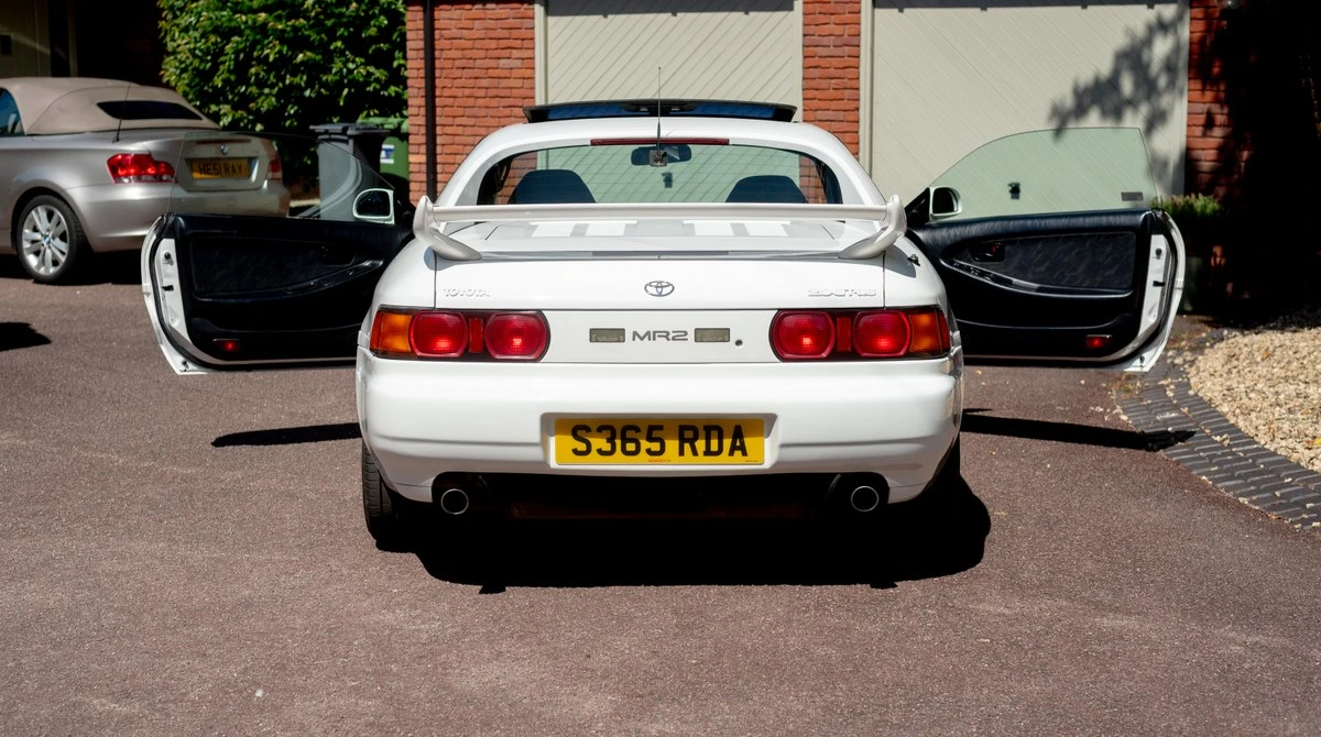 1998 Toyota SW20 MR2 - Image 15 of 30
