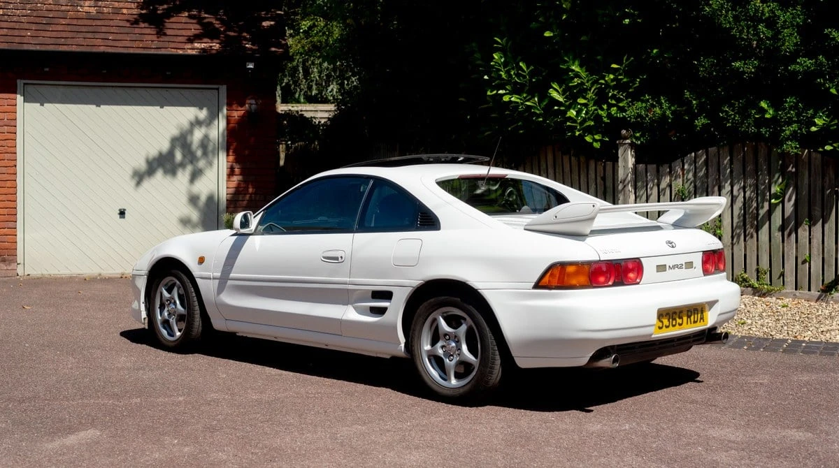 1998 Toyota SW20 MR2 - Image 11 of 30