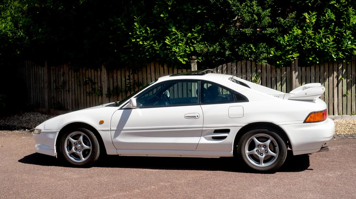 1998 Toyota SW20 MR2 - Image 9 of 30