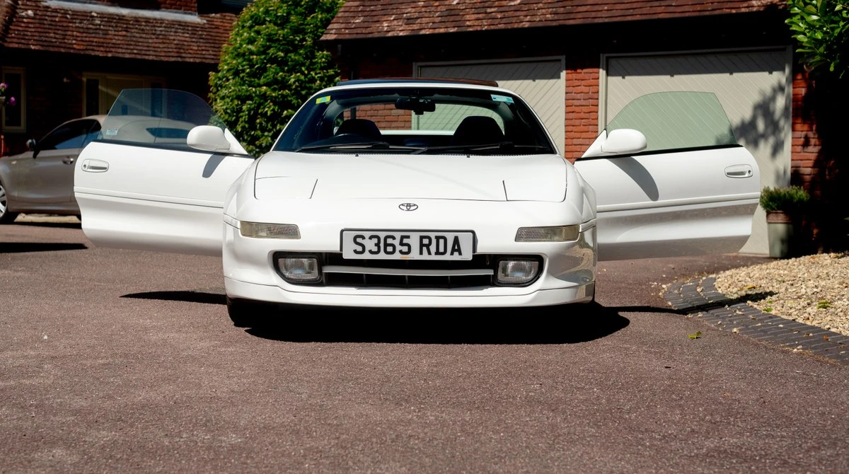 1998 Toyota SW20 MR2 - Image 19 of 30