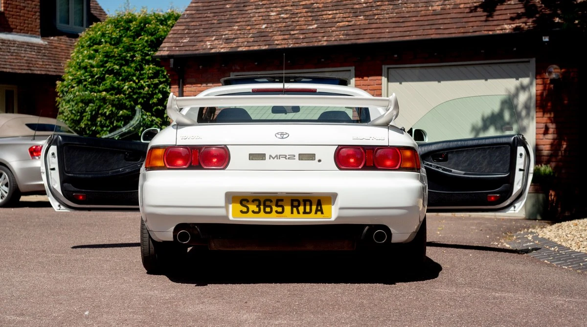 1998 Toyota SW20 MR2 - Image 14 of 30