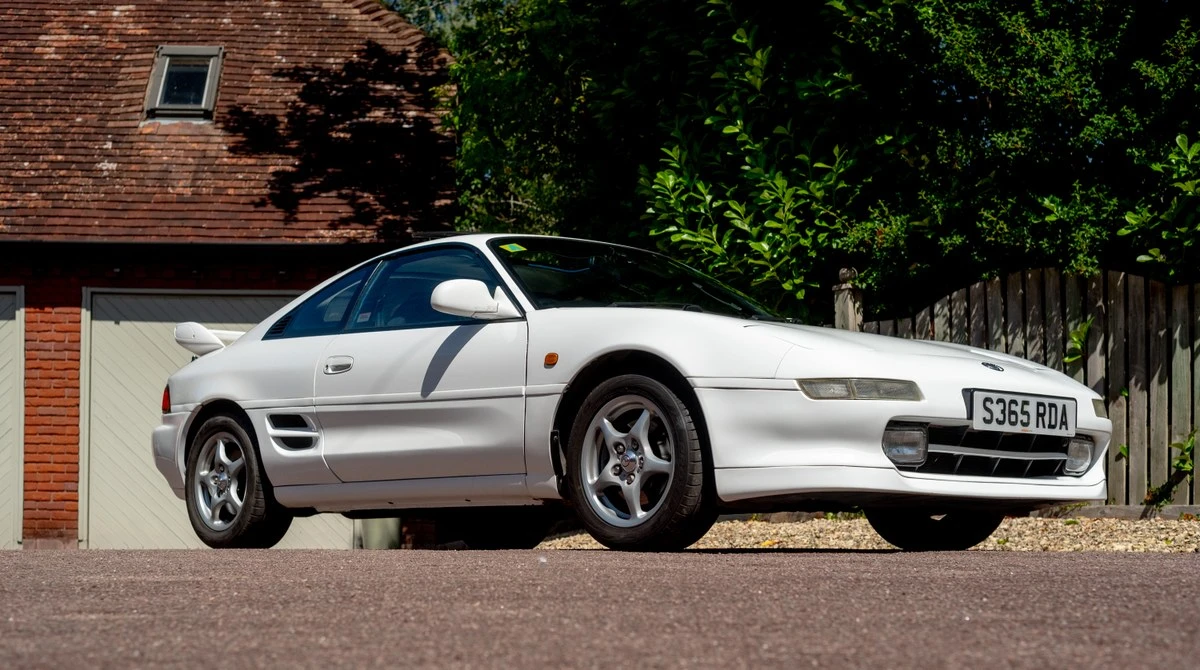 1998 Toyota SW20 MR2 - Image 24 of 30