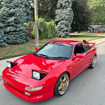 1998 Toyota MR2