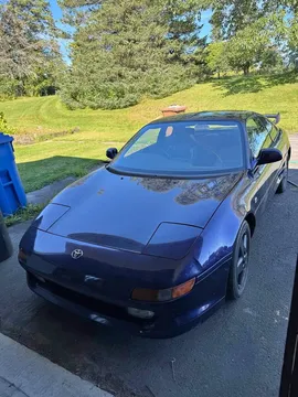 1998 Toyota MR2