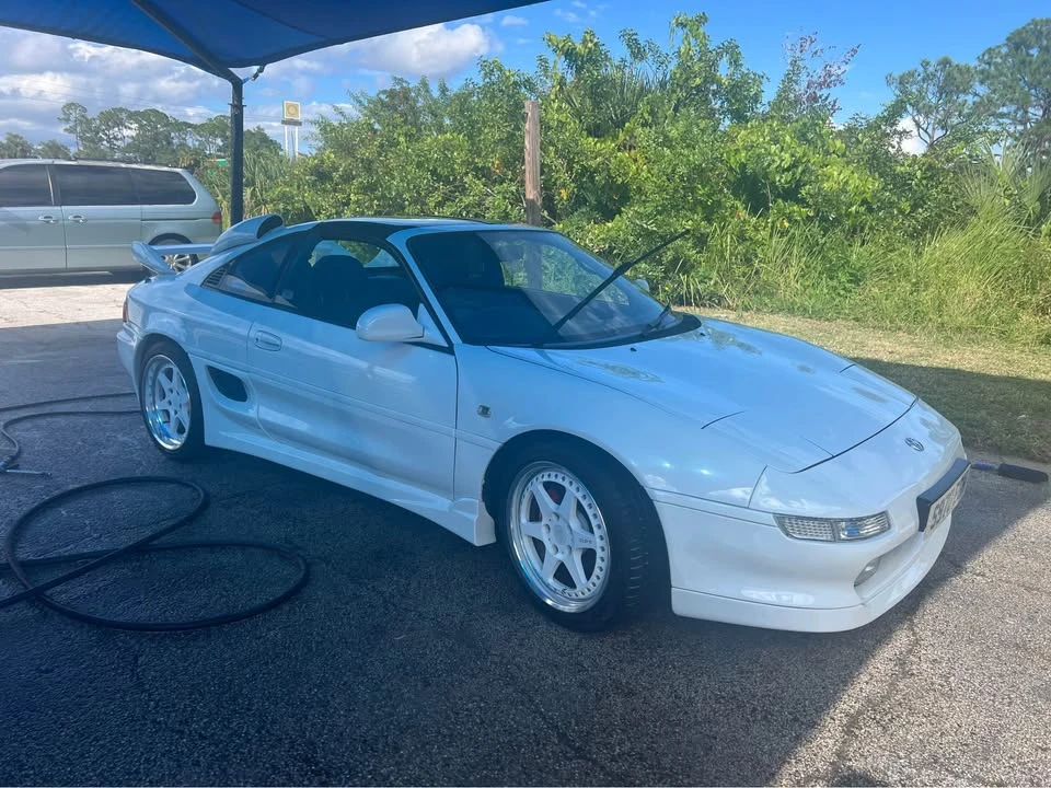 1998 Toyota SW20 MR2 - Image 16 of 16