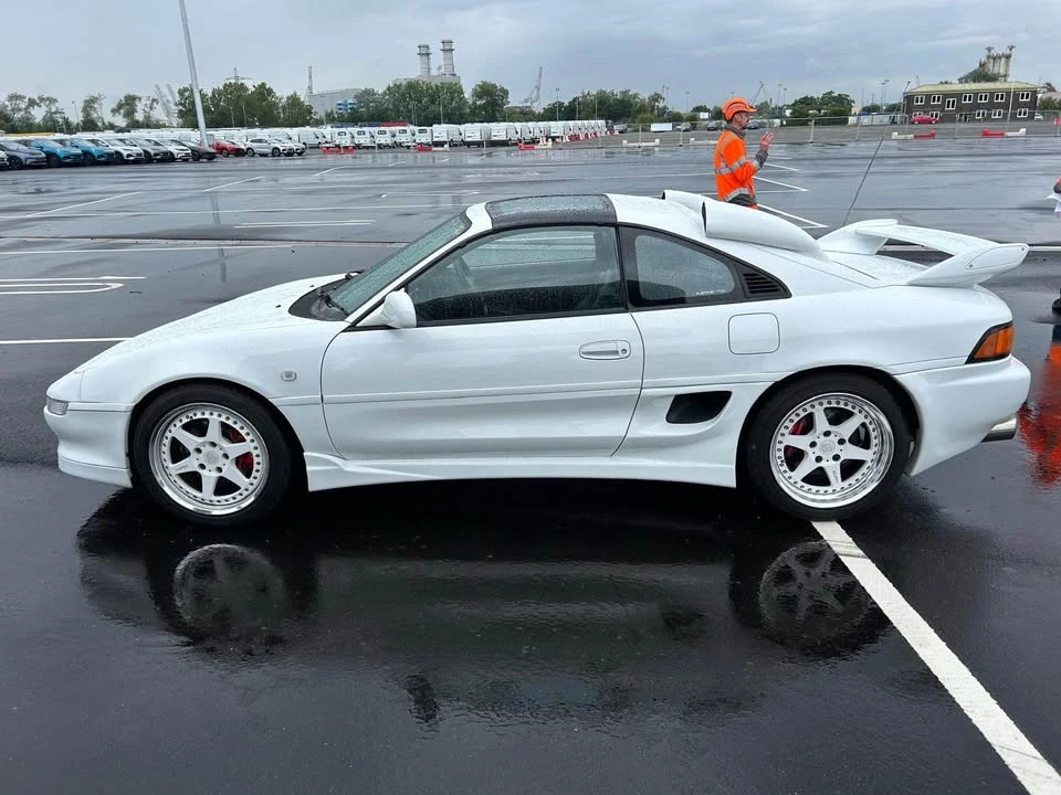 1998 Toyota SW20 MR2 - Image 3 of 16