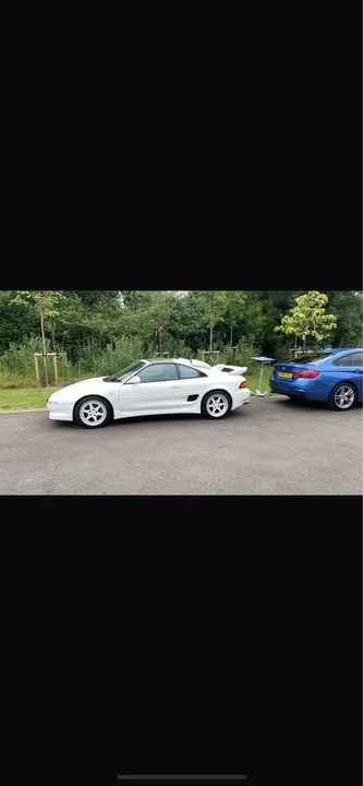 1998 Toyota SW20 MR2 - Image 13 of 16